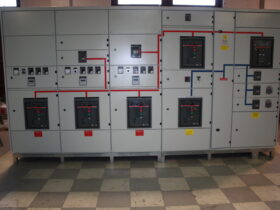 QUADRI ELETTRICI. DISTRIBUZIONE PRIMARIA (POWER CENTER)